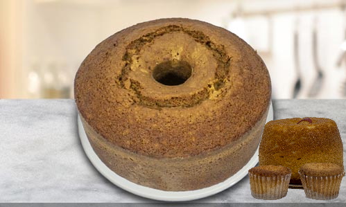  Create Your Pound Cake